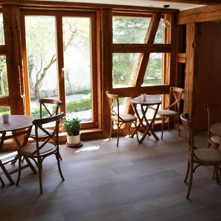 Waldvogel Ferienzimmer Klimatisiert อิมเมนชตาด อัม โบเดนเซ ภายนอก รูปภาพ