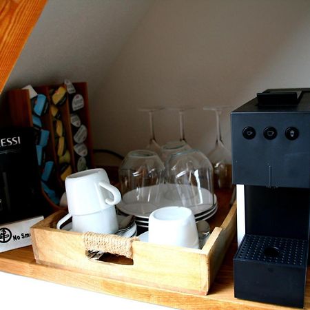 Waldvogel Ferienzimmer Klimatisiert อิมเมนชตาด อัม โบเดนเซ ภายนอก รูปภาพ