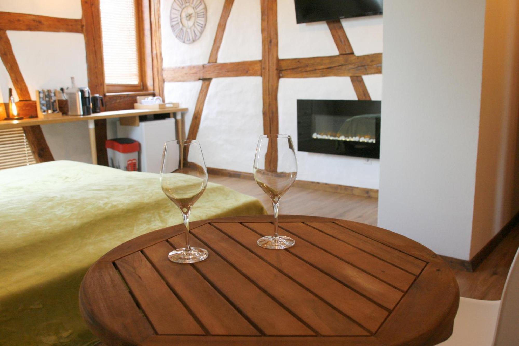 Waldvogel Ferienzimmer Klimatisiert อิมเมนชตาด อัม โบเดนเซ ห้อง รูปภาพ