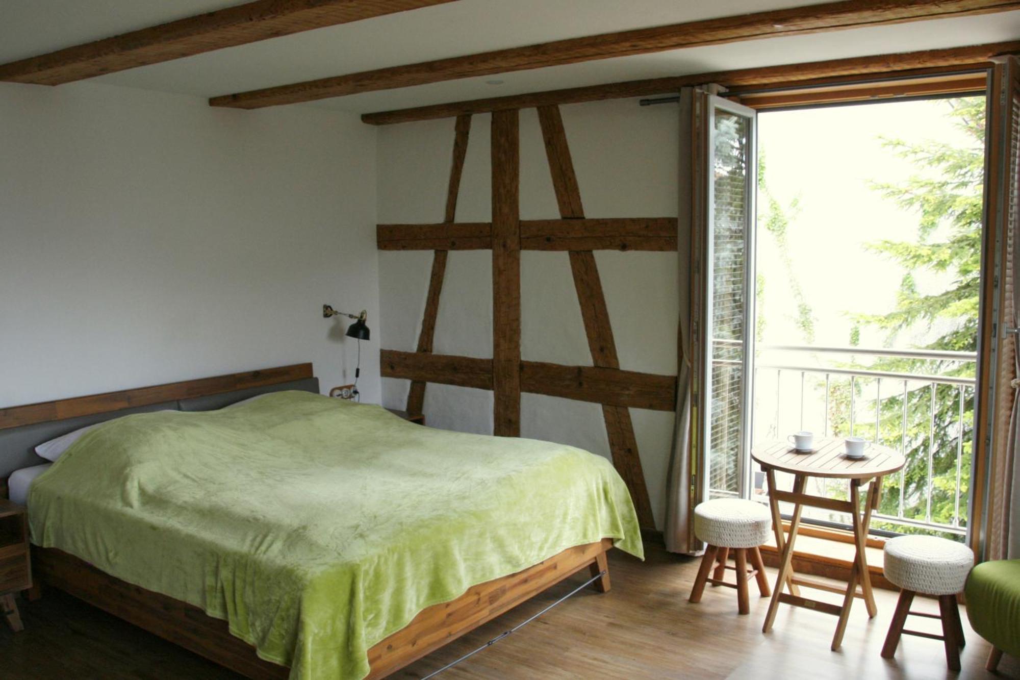 Waldvogel Ferienzimmer Klimatisiert อิมเมนชตาด อัม โบเดนเซ ห้อง รูปภาพ