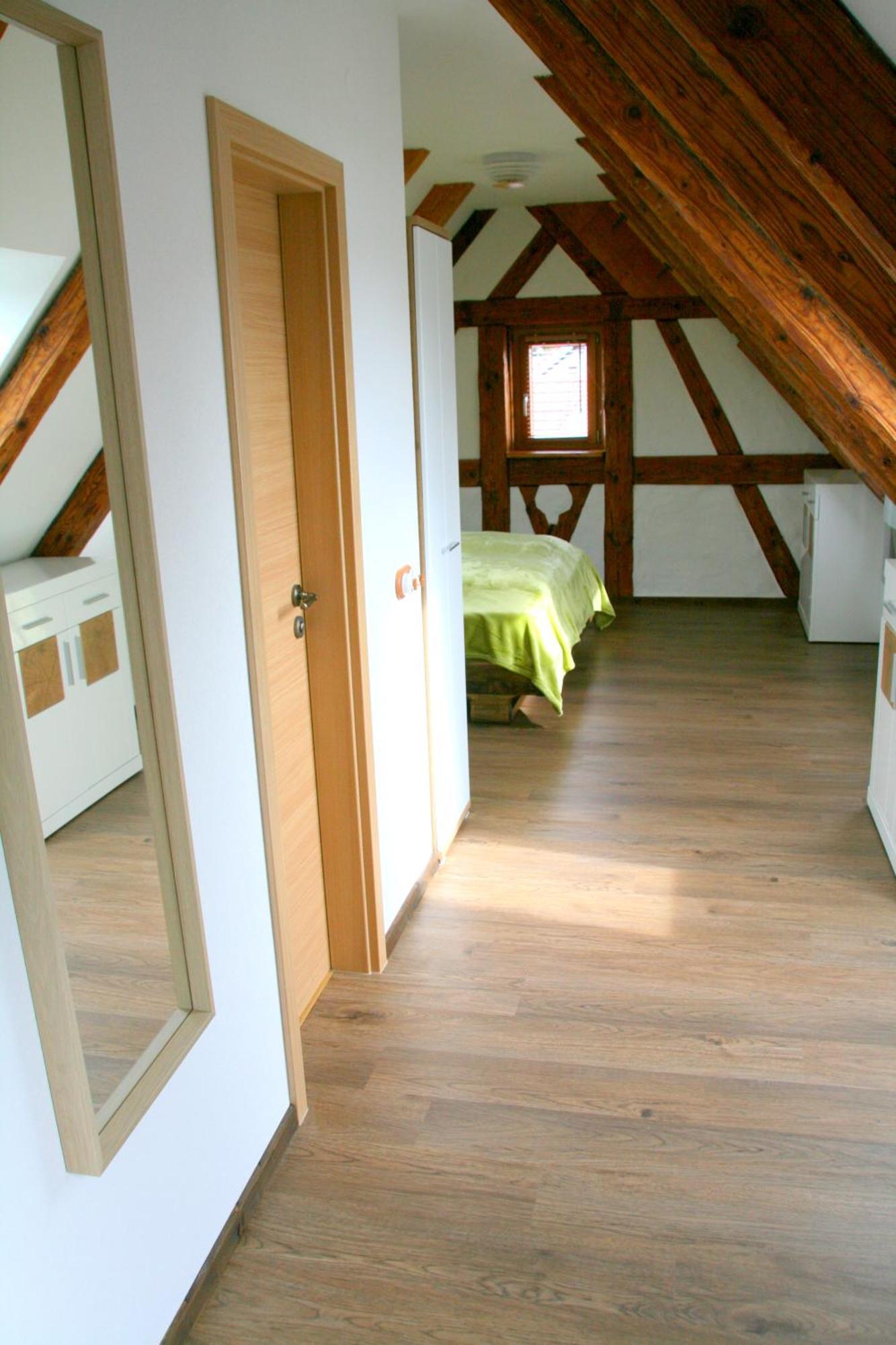 Waldvogel Ferienzimmer Klimatisiert อิมเมนชตาด อัม โบเดนเซ ภายนอก รูปภาพ