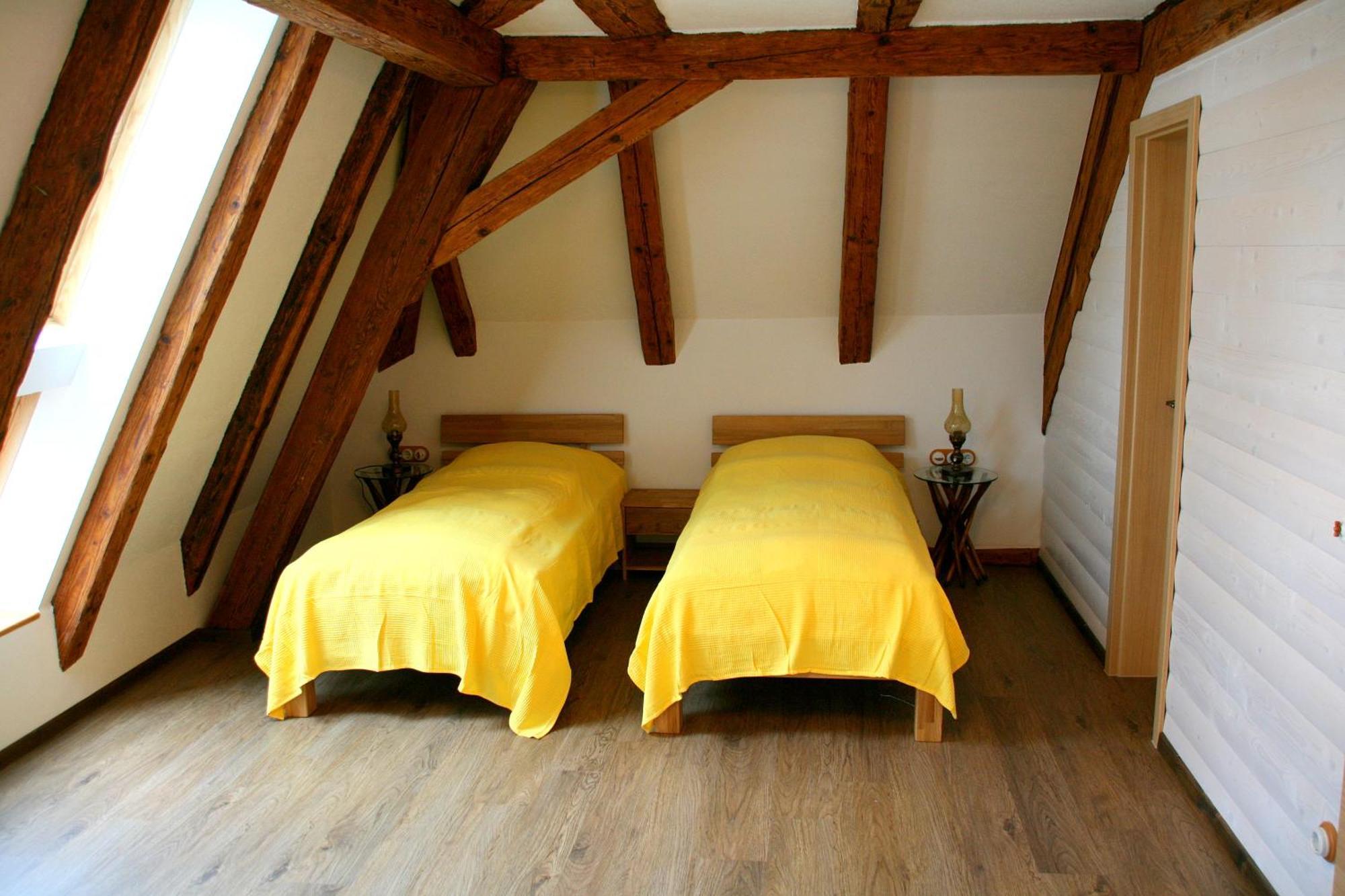 Waldvogel Ferienzimmer Klimatisiert อิมเมนชตาด อัม โบเดนเซ ภายนอก รูปภาพ