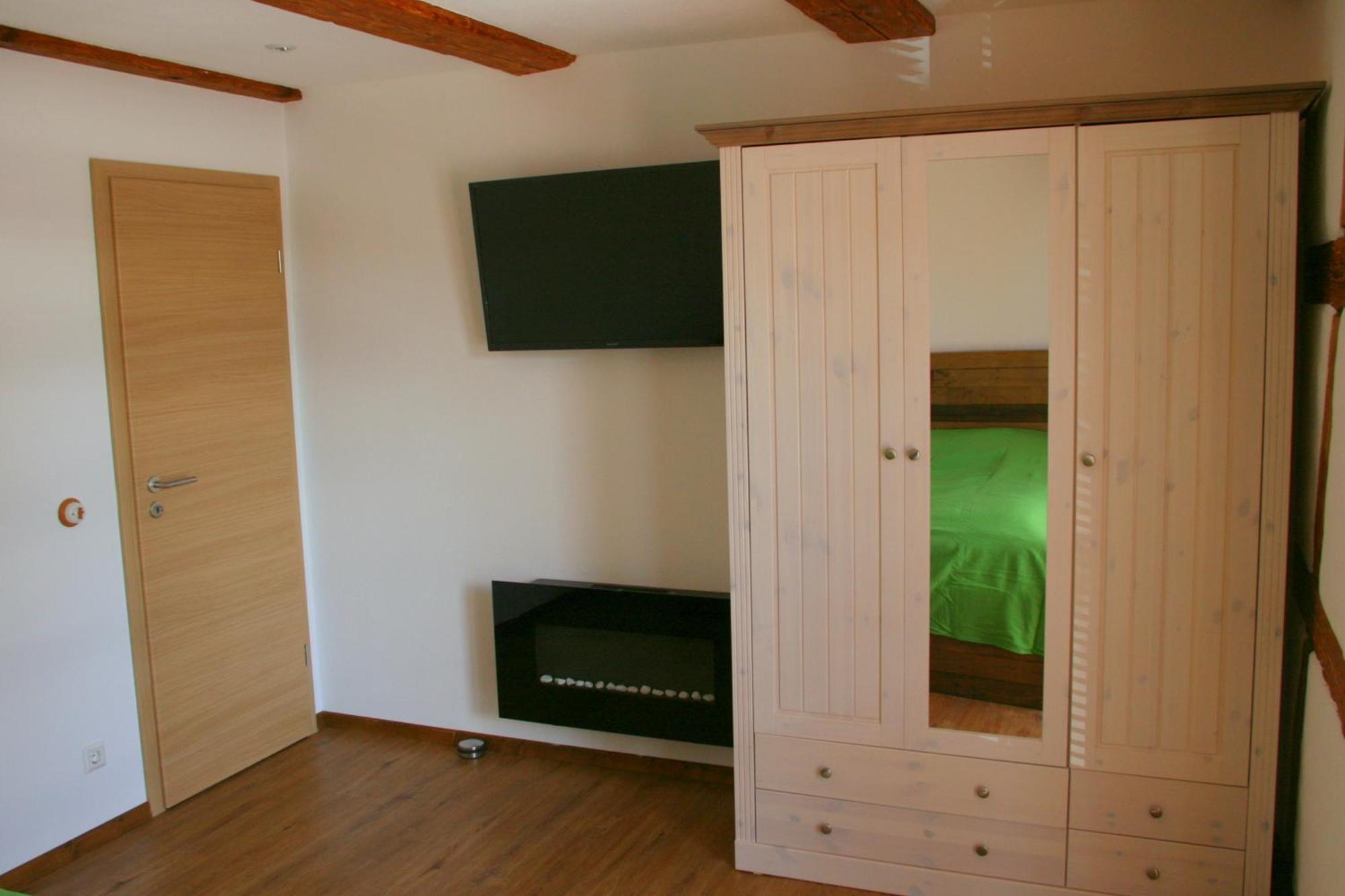 Waldvogel Ferienzimmer Klimatisiert อิมเมนชตาด อัม โบเดนเซ ภายนอก รูปภาพ