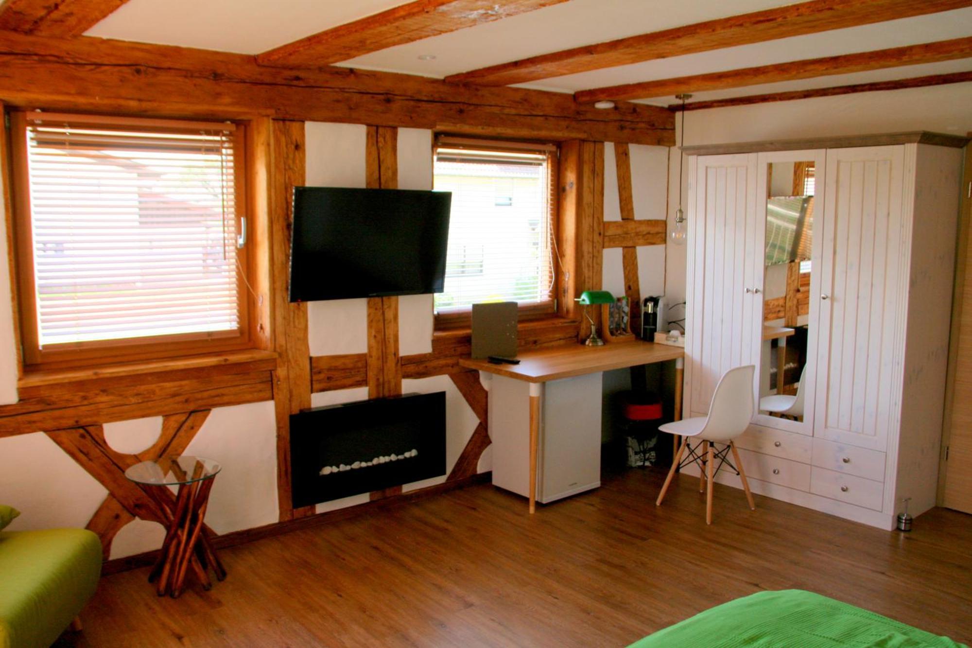 Waldvogel Ferienzimmer Klimatisiert อิมเมนชตาด อัม โบเดนเซ ภายนอก รูปภาพ
