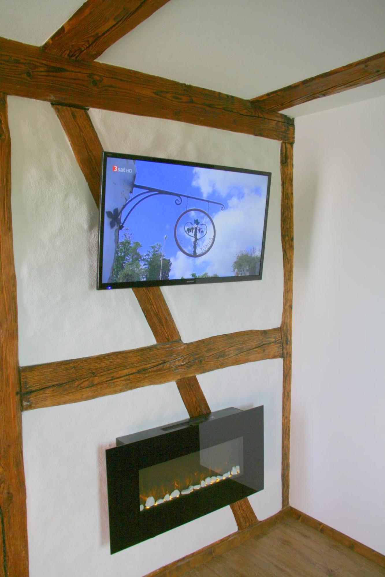 Waldvogel Ferienzimmer Klimatisiert อิมเมนชตาด อัม โบเดนเซ ภายนอก รูปภาพ