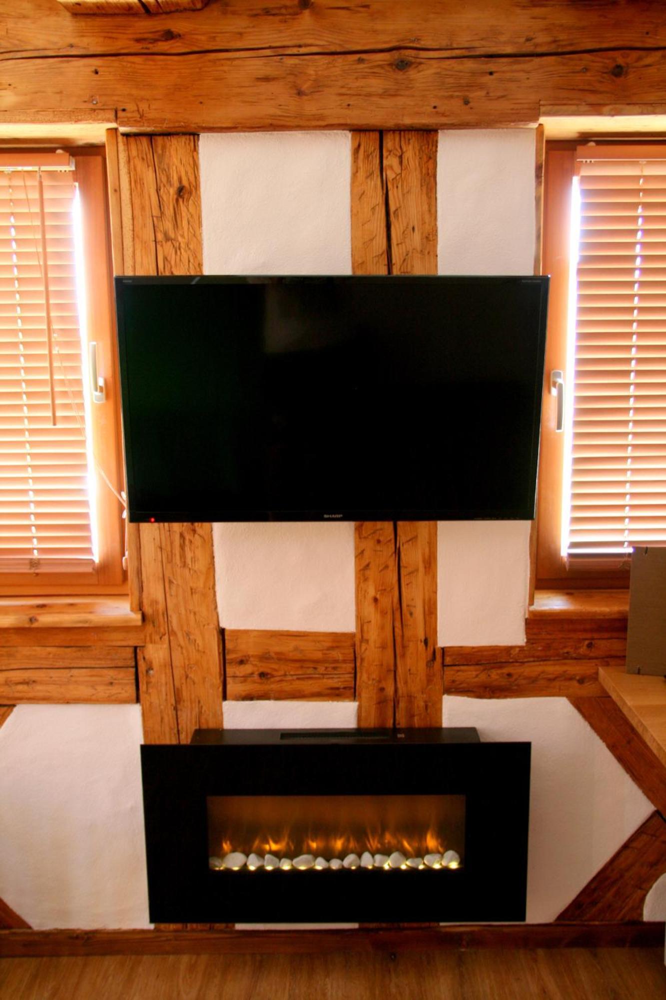 Waldvogel Ferienzimmer Klimatisiert อิมเมนชตาด อัม โบเดนเซ ภายนอก รูปภาพ